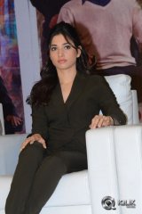 Tamannah at Oopiri Movie Release Press Meet